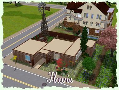 Flavie.Sims3Pack Flavie.Sims3Pack